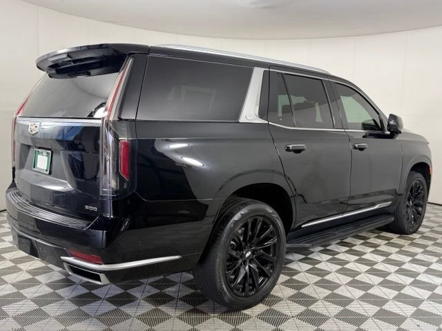 Used 2021 Cadillac Escalade Premium Luxury w/ LPO, Illumination Package AWD/4WD image 12