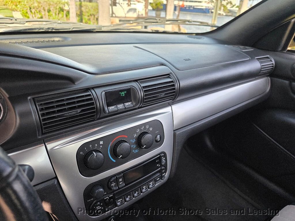 Used 2004 Chrysler Sebring LXi image 64