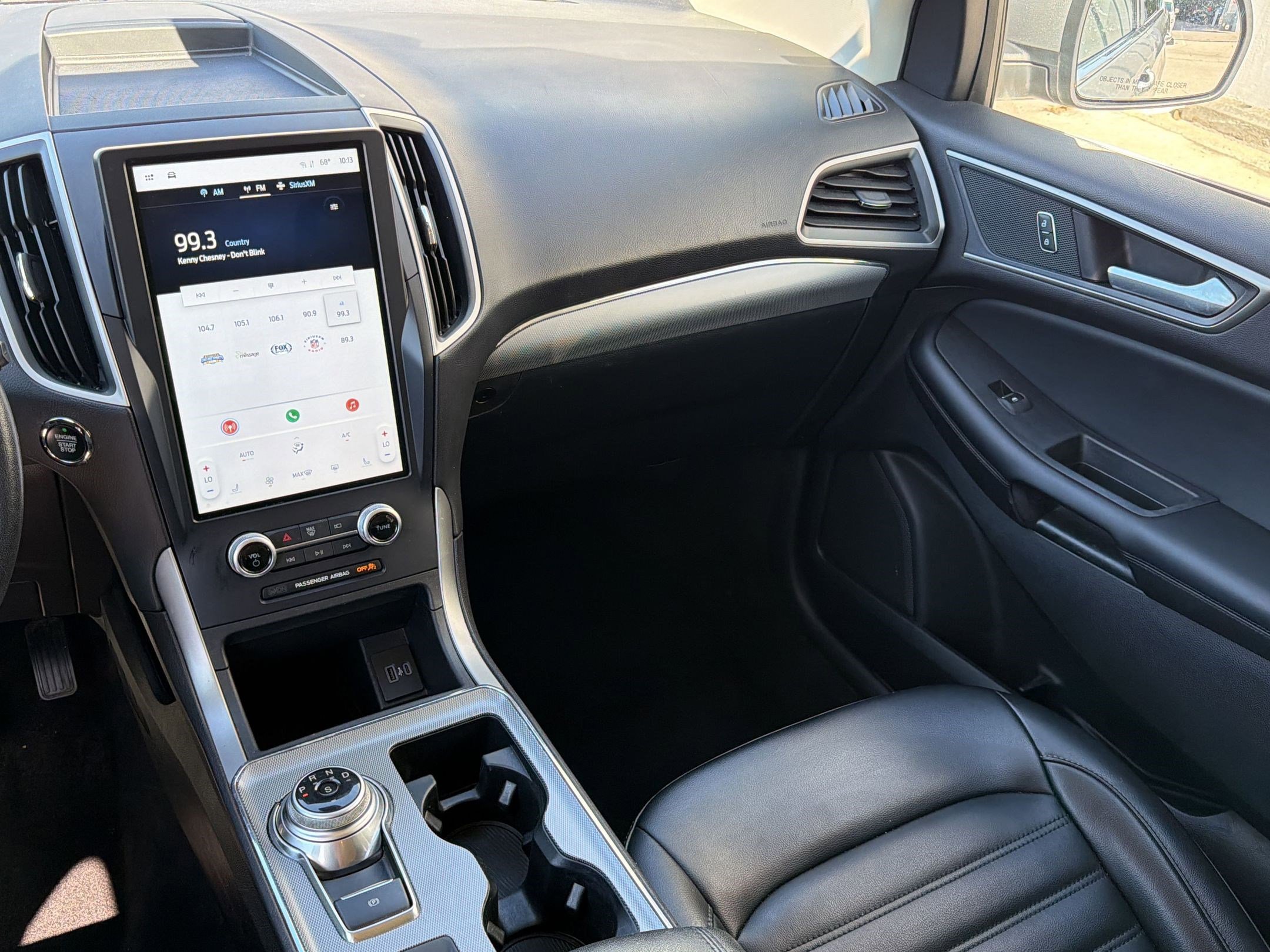 Used 2021 Ford Edge SEL w/ Convenience Package FWD image 25