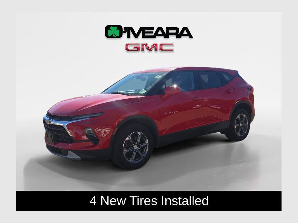 Used 2023 Chevrolet Blazer LT