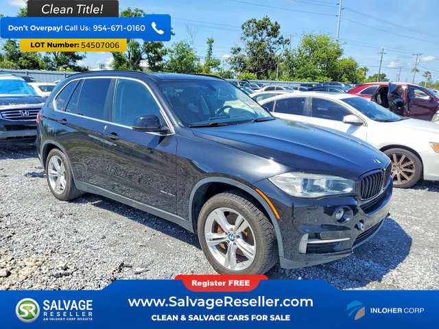 Used 2016 BMW X5 xDrive40e AWD/4WD image 5