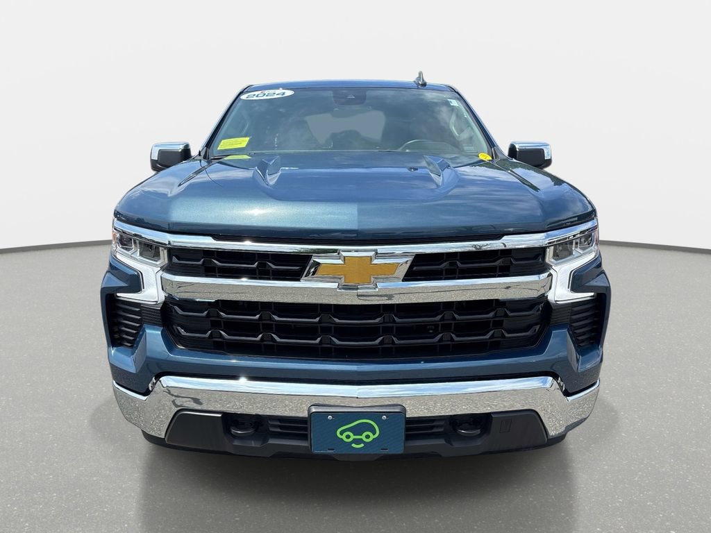 Used 2024 Chevrolet Silverado 1500 LT AWD/4WD image 9