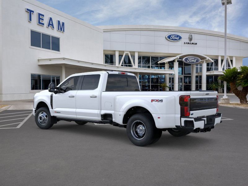 New 2026 Ford F350 Platinum image 4