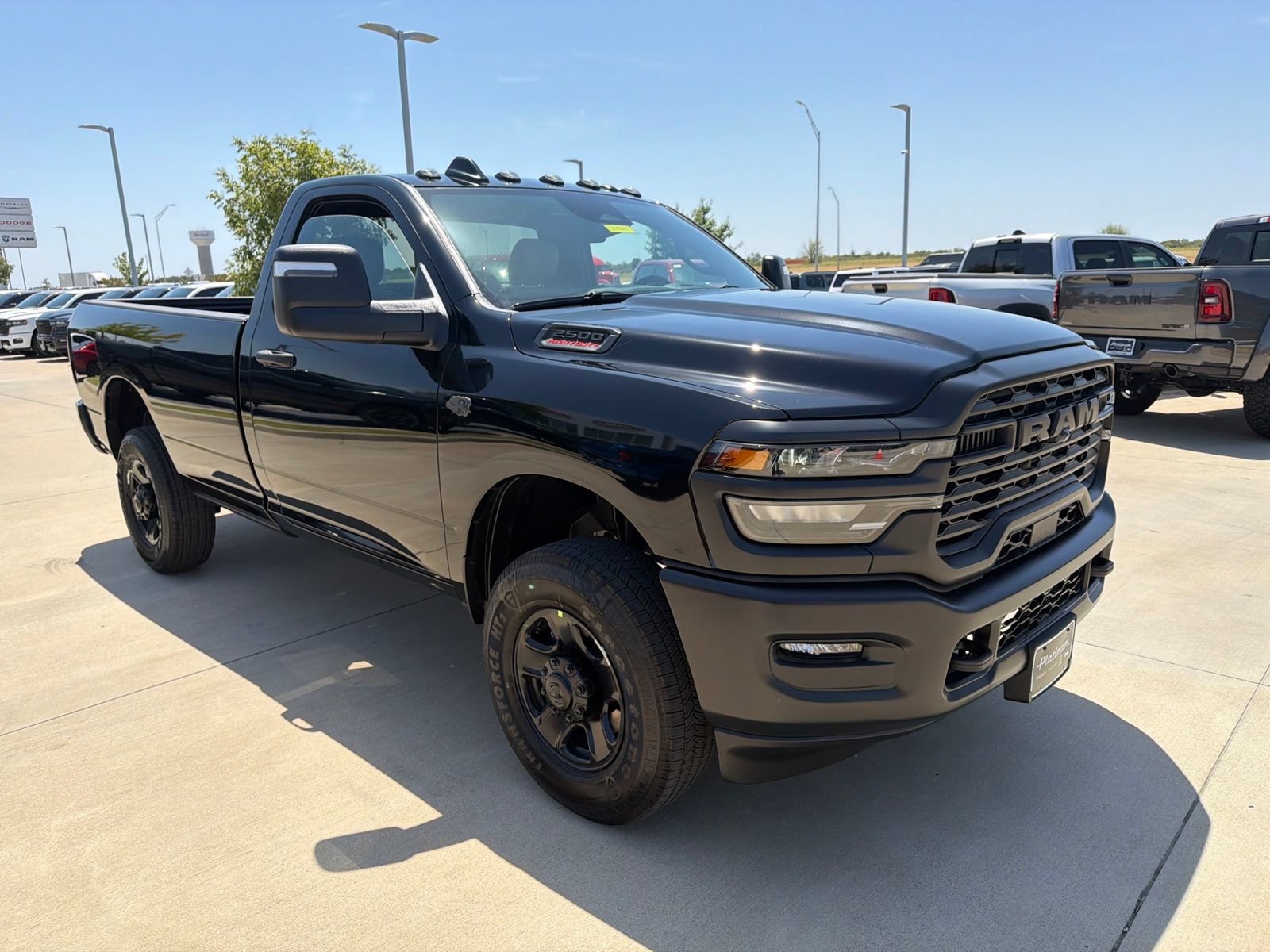 New 2027 RAM 2500 Tradesman AWD/4WD image 7