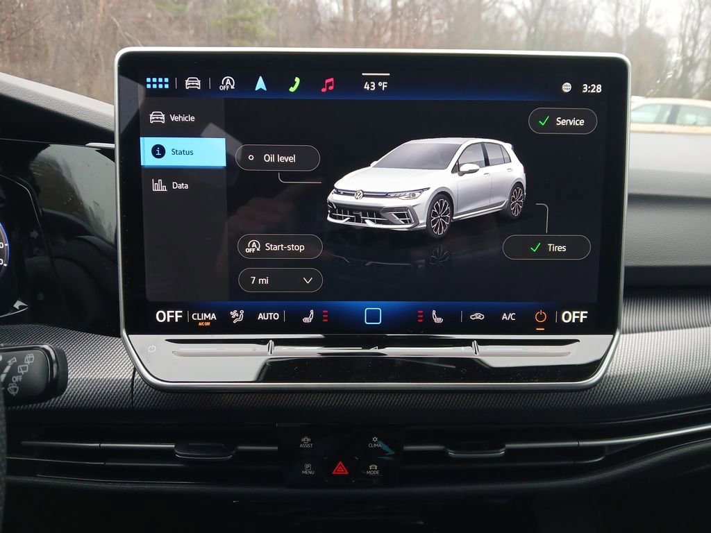 New 2026 Volkswagen Golf w/ Euro Style Package image 18