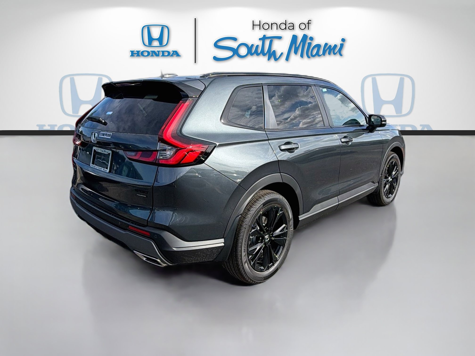 New 2027 Honda CR-V Sport Touring image 7
