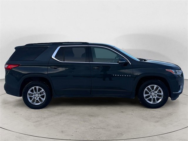 Used 2021 Chevrolet Traverse LT image 6