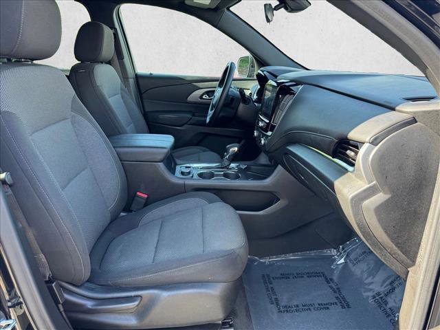 Used 2023 Chevrolet Traverse LT AWD/4WD image 25