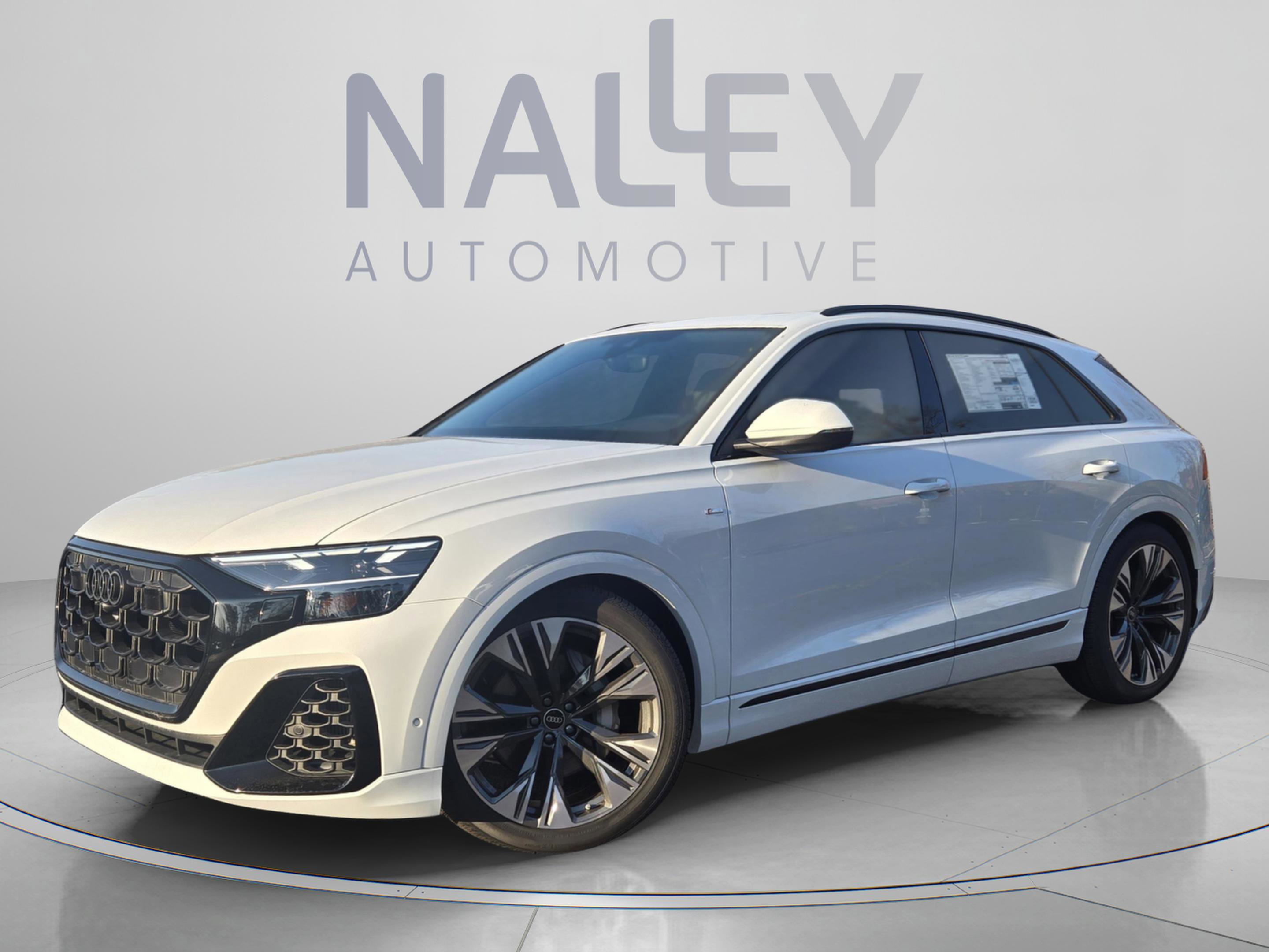 New 2026 Audi Q8 Premium Plus w/ Premium Plus Package AWD/4WD image 2