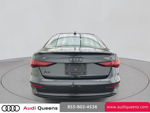 Certified 2023 Audi A3 2.0T Premium w/ Convenience Package FWD image 3