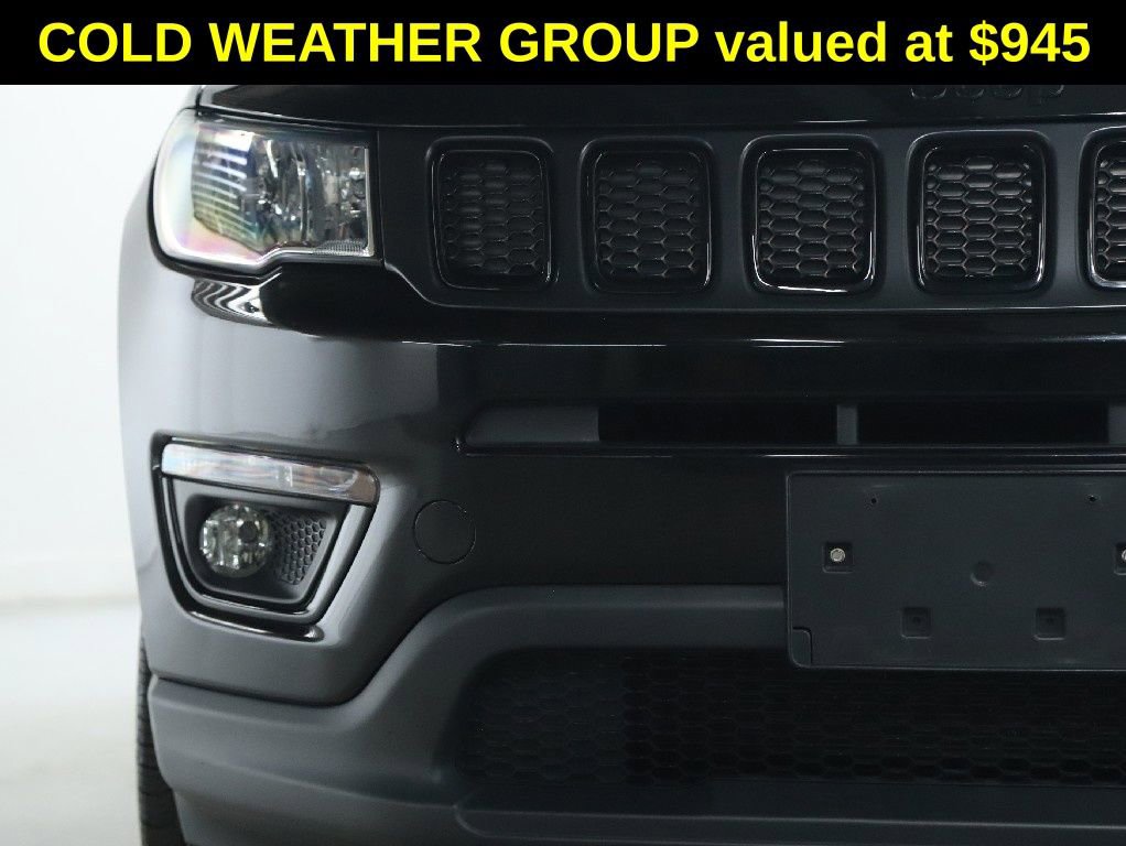 Used 2019 Jeep Compass Altitude image 7