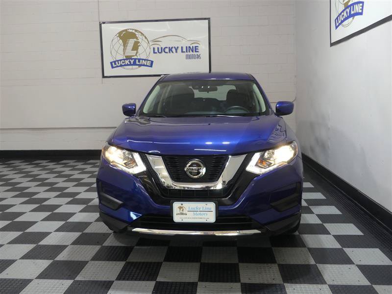 Used 2020 Nissan Rogue S AWD/4WD image 2