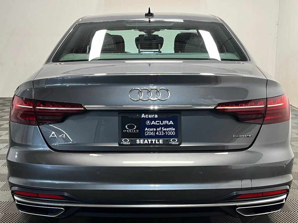 Used 2023 Audi A4 2.0T Premium Plus AWD/4WD image 21