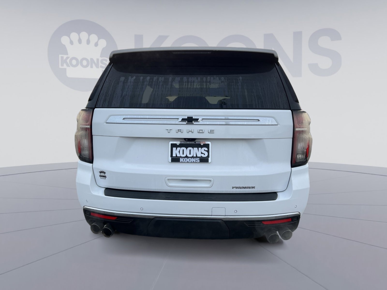 Used 2021 Chevrolet Tahoe Premier image 5