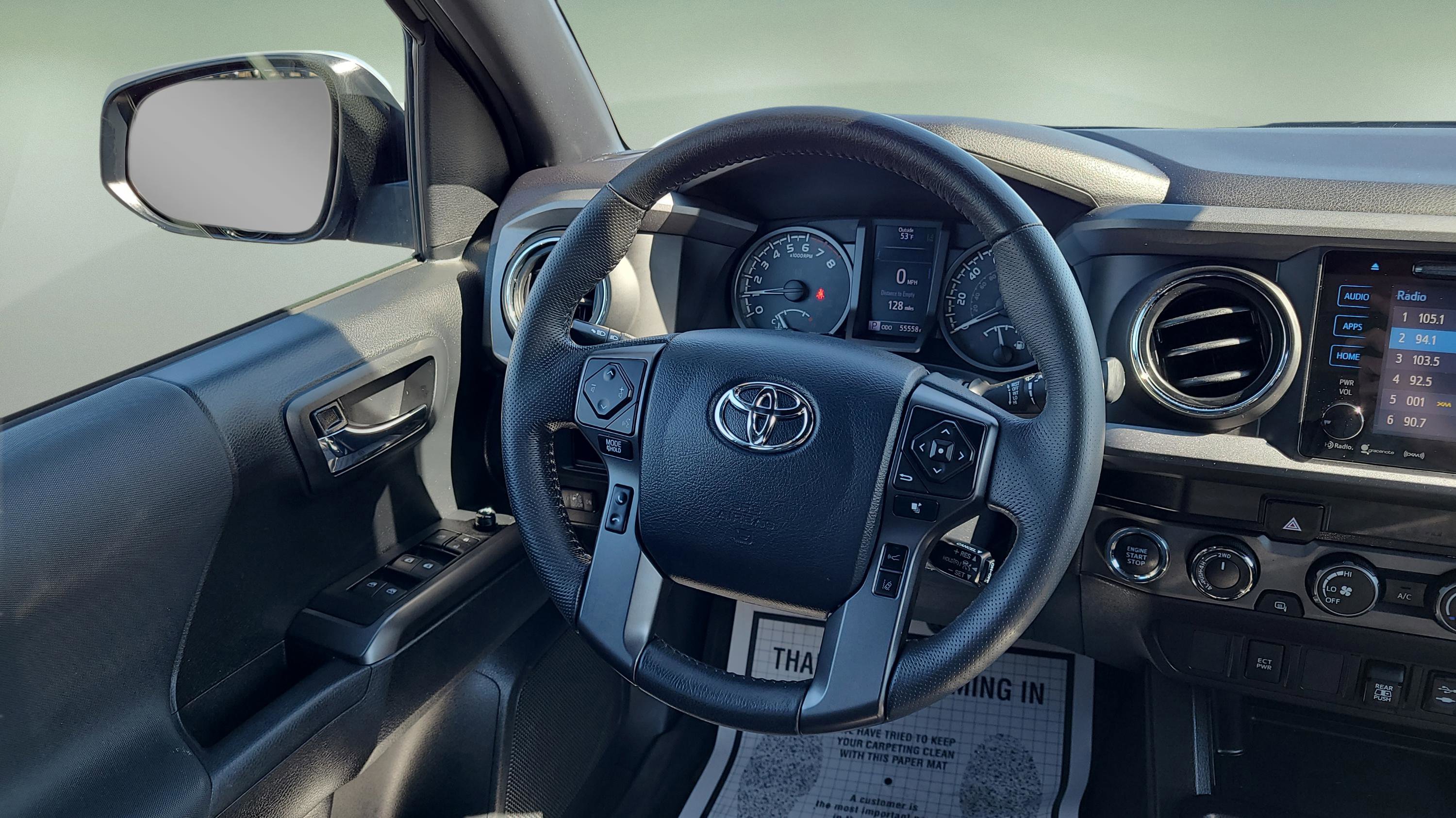 Used 2019 Toyota Tacoma TRD Off-Road image 12