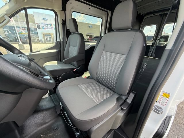 New 2026 Ford Transit 350 148 High Roof Extended w/ Load Area Protection Package RWD image 15