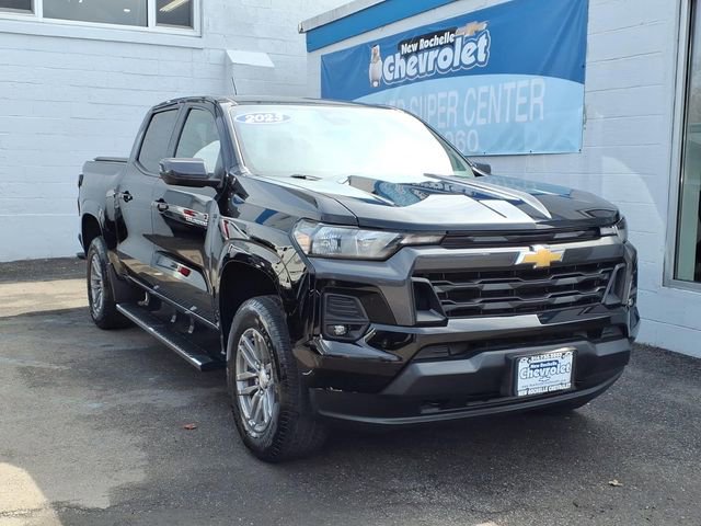 Used 2023 Chevrolet Colorado LT w/ LT Convenience Package II