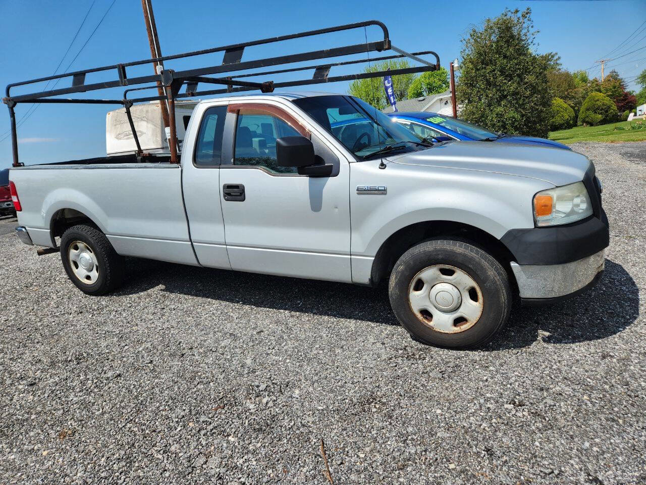 Used 2007 Ford F150 XL RWD image 4