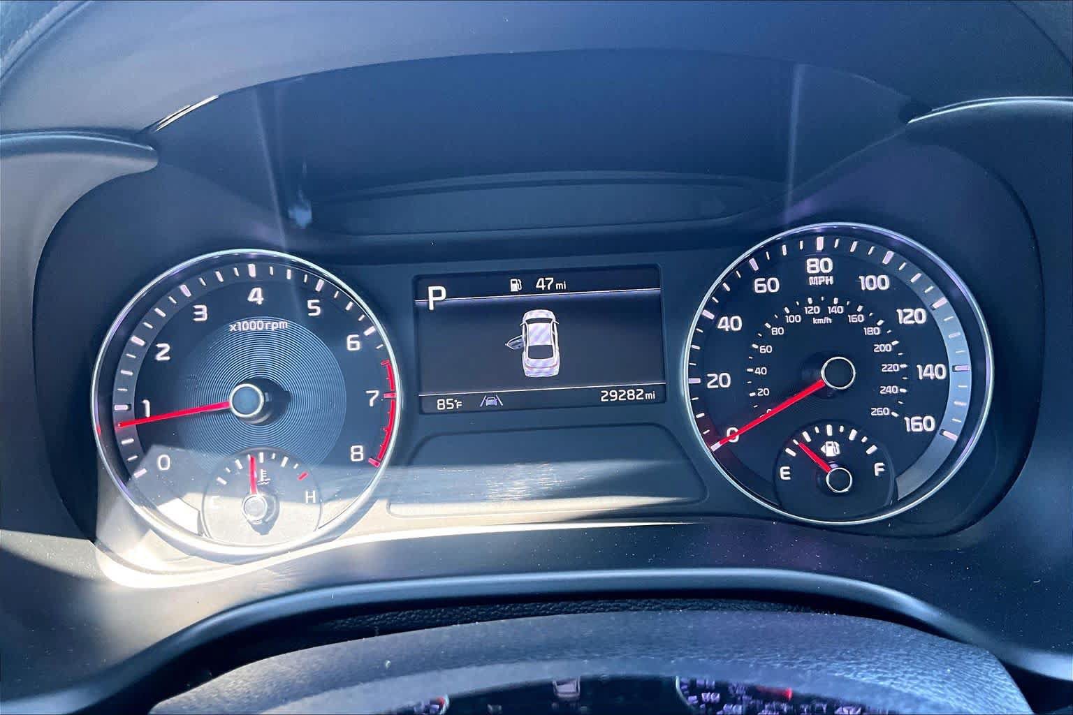 Used 2023 Kia Forte LXS FWD image 25