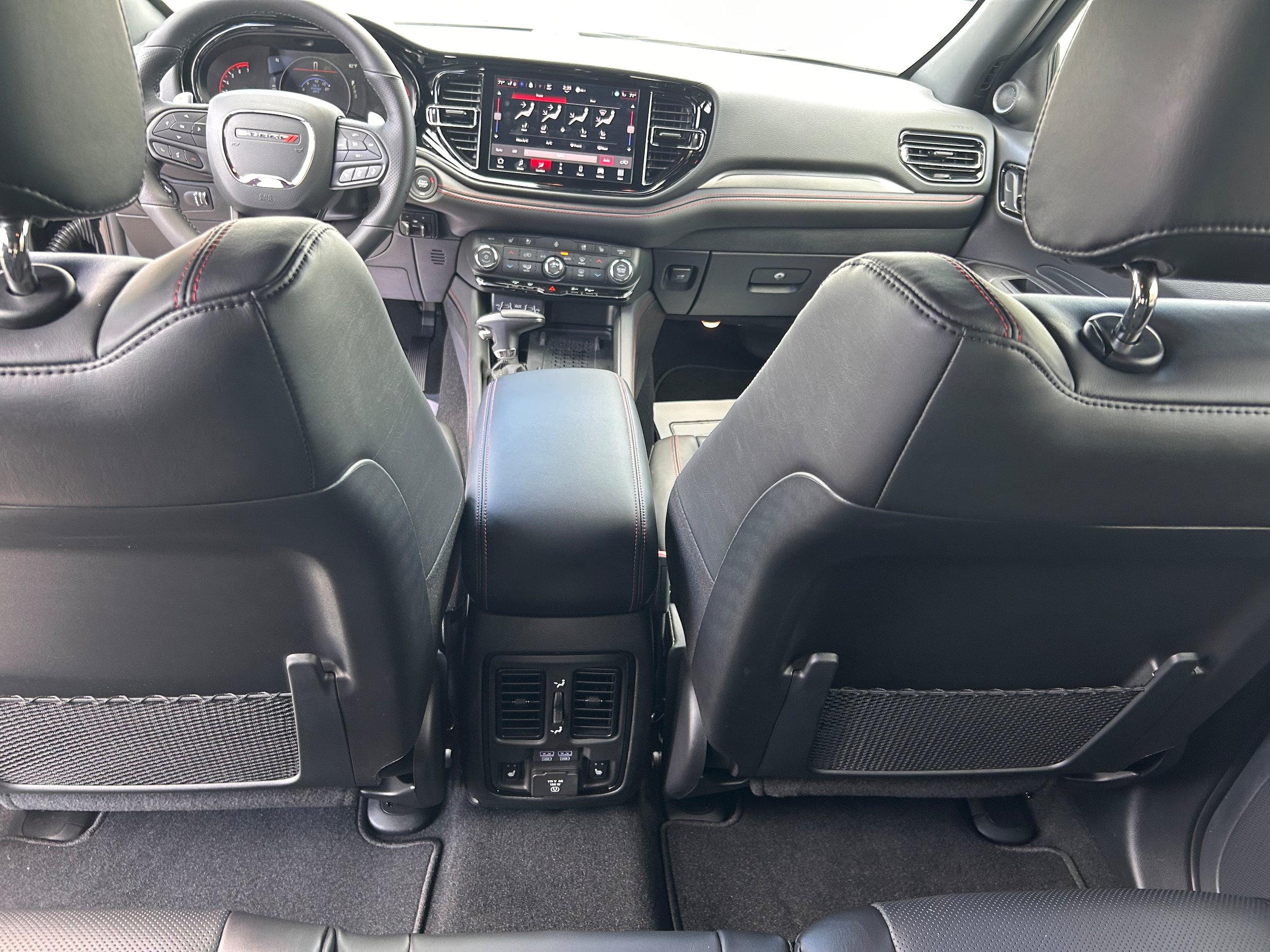 New 2026 Dodge Durango GT AWD/4WD image 15