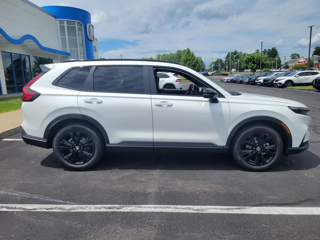New 2026 Honda CR-V Sport Touring image 2