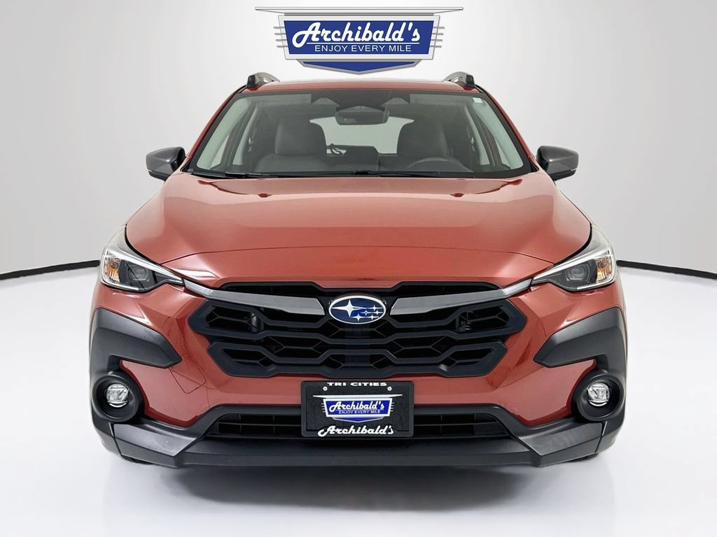 Used 2024 Subaru Crosstrek 2.0i Premium AWD/4WD image 2