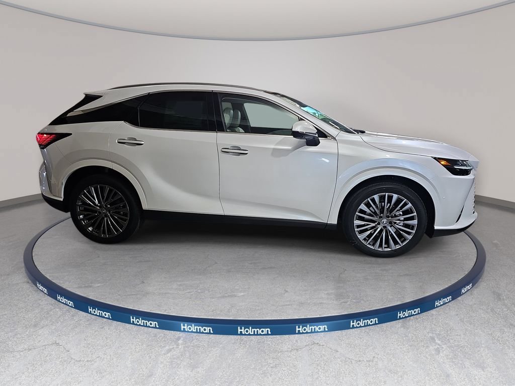 New 2026 Lexus RX 350 w/ Convenience Package AWD/4WD image 5