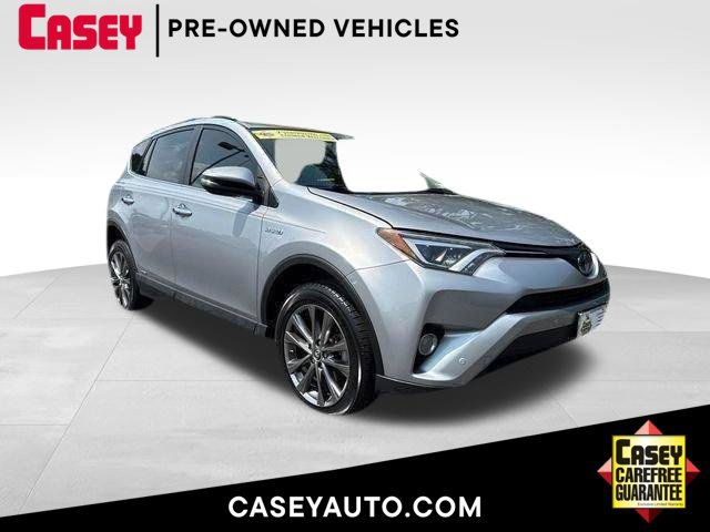 Used 2018 Toyota RAV4 Limited