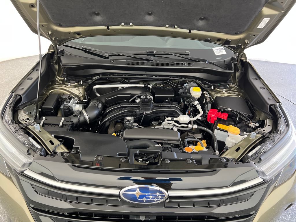 Certified 2025 Subaru Forester Touring AWD/4WD image 24