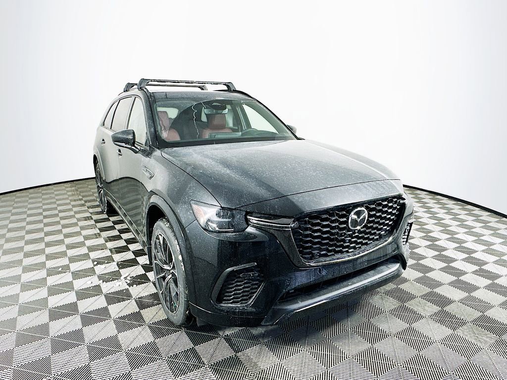 New 2026 MAZDA CX-70 3.3 Turbo S w/ Premium Package video 2