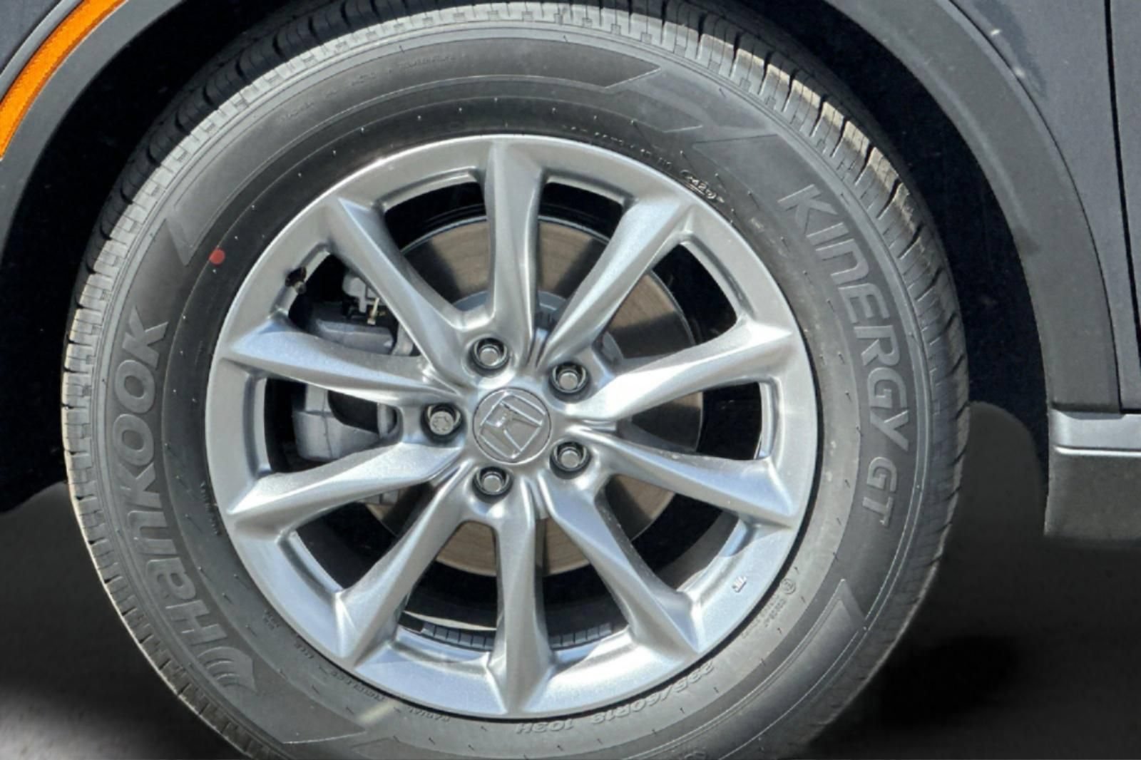 New 2026 Honda CR-V EX image 33
