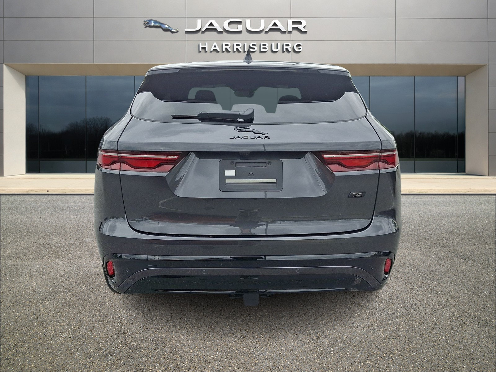 New 2026 Jaguar F-PACE R-Dynamic S AWD/4WD image 5