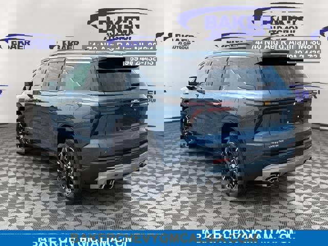 New 2026 Chevrolet Traverse LT w/ Sun and Wheel Package image 3