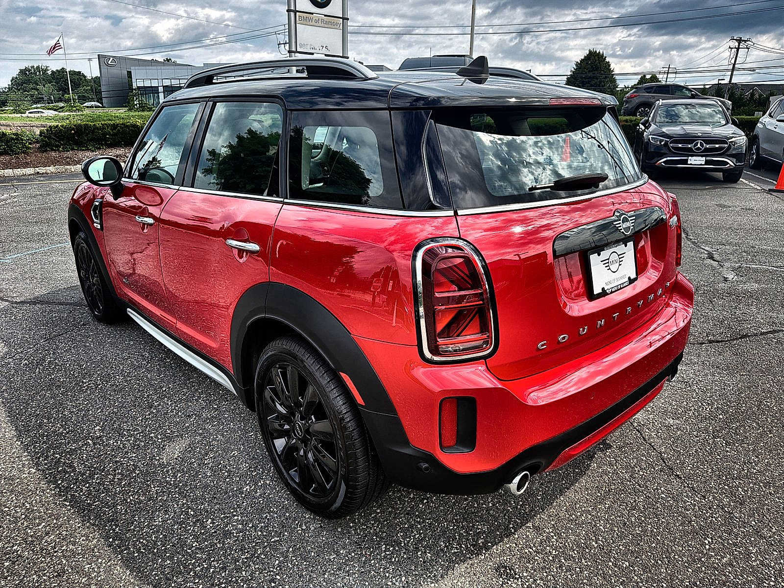Used 2024 MINI Cooper Countryman S AWD/4WD image 12