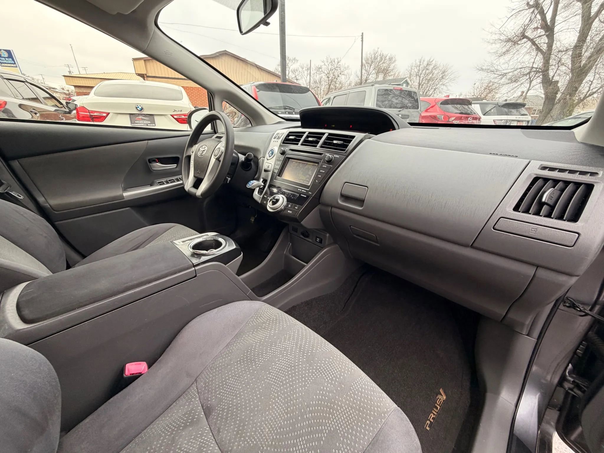 Used 2012 Toyota Prius V Three image 20