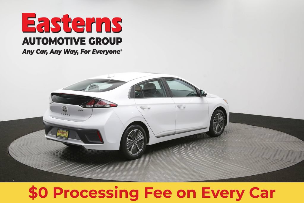 Used 2021 Hyundai Ioniq Limited FWD image 46
