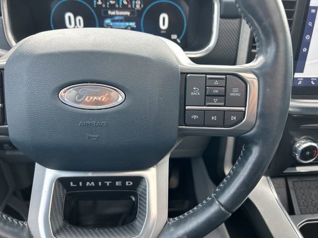 Used 2023 Ford F150 Limited AWD/4WD image 15