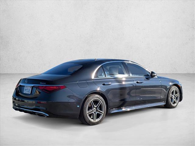 Certified 2021 Mercedes-Benz S 580 4MATIC Sedan image 5