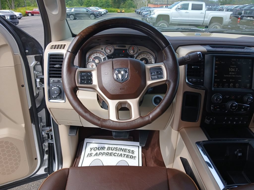 Used 2014 RAM 2500 Longhorn w/ Convenience Group RWD image 15