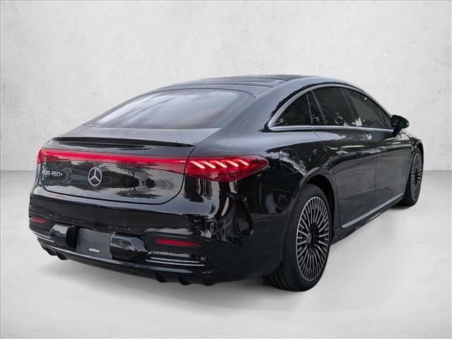 Used 2023 Mercedes-Benz EQS 450+ Sedan image 5