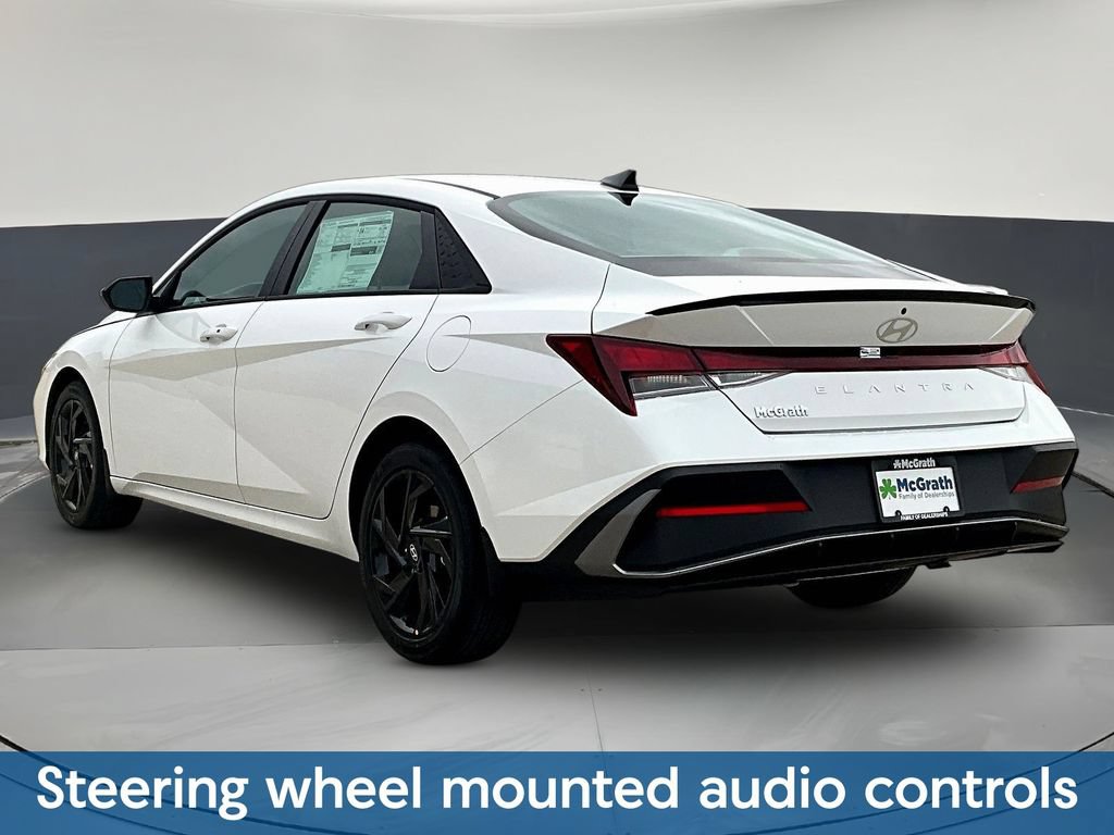 New 2026 Hyundai Elantra Sport FWD image 3