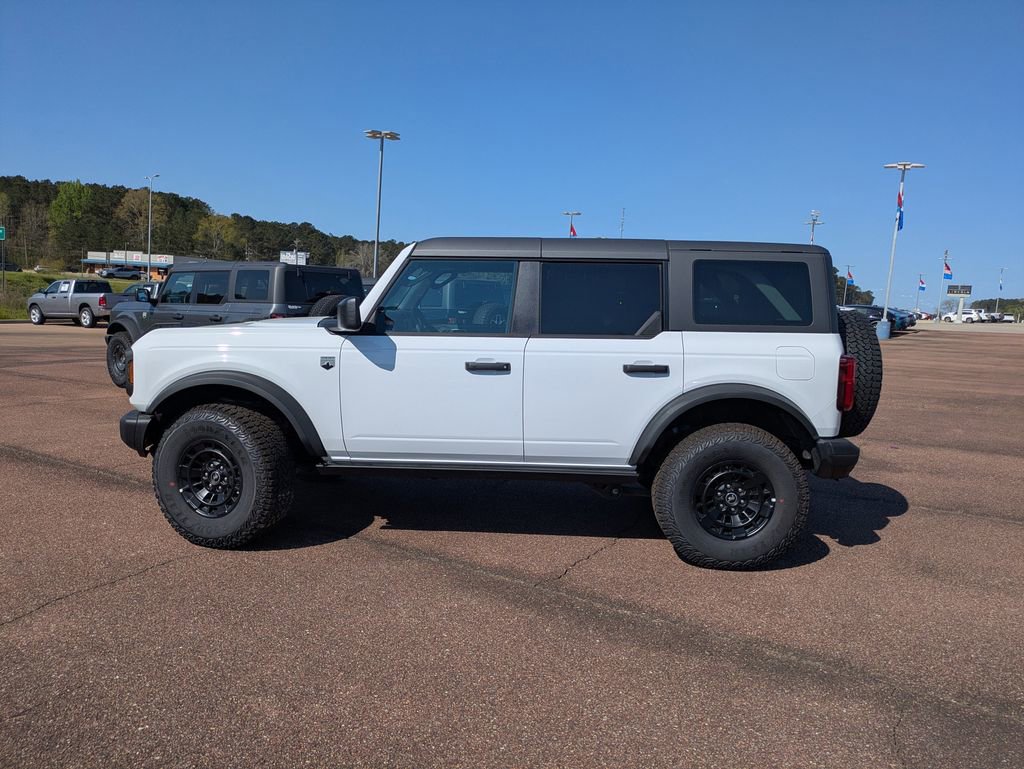 New 2026 Ford Bronco Big Bend w/ Black Diamond Package AWD/4WD image 5