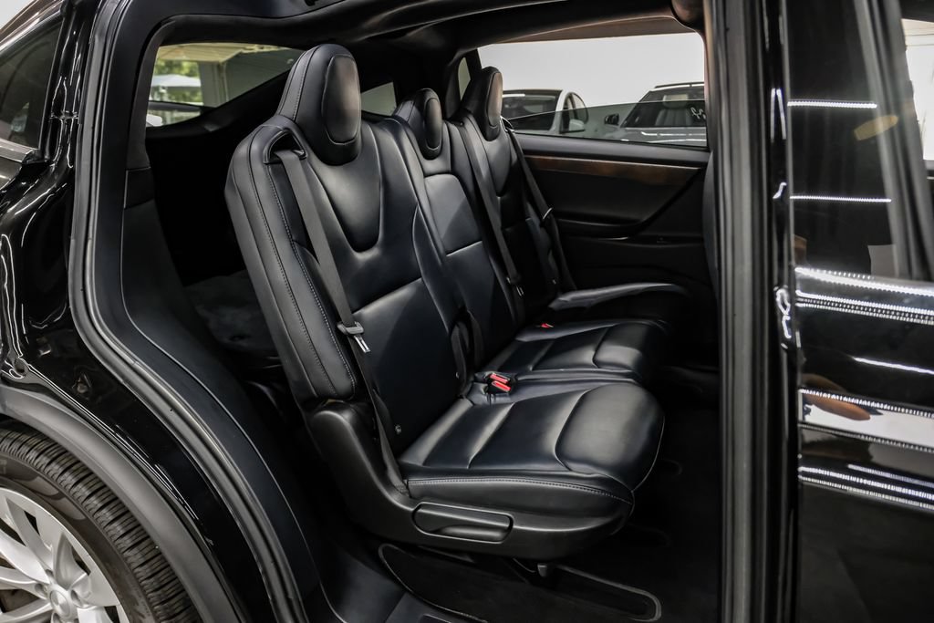 Used 2020 Tesla Model X Long Range AWD/4WD image 44
