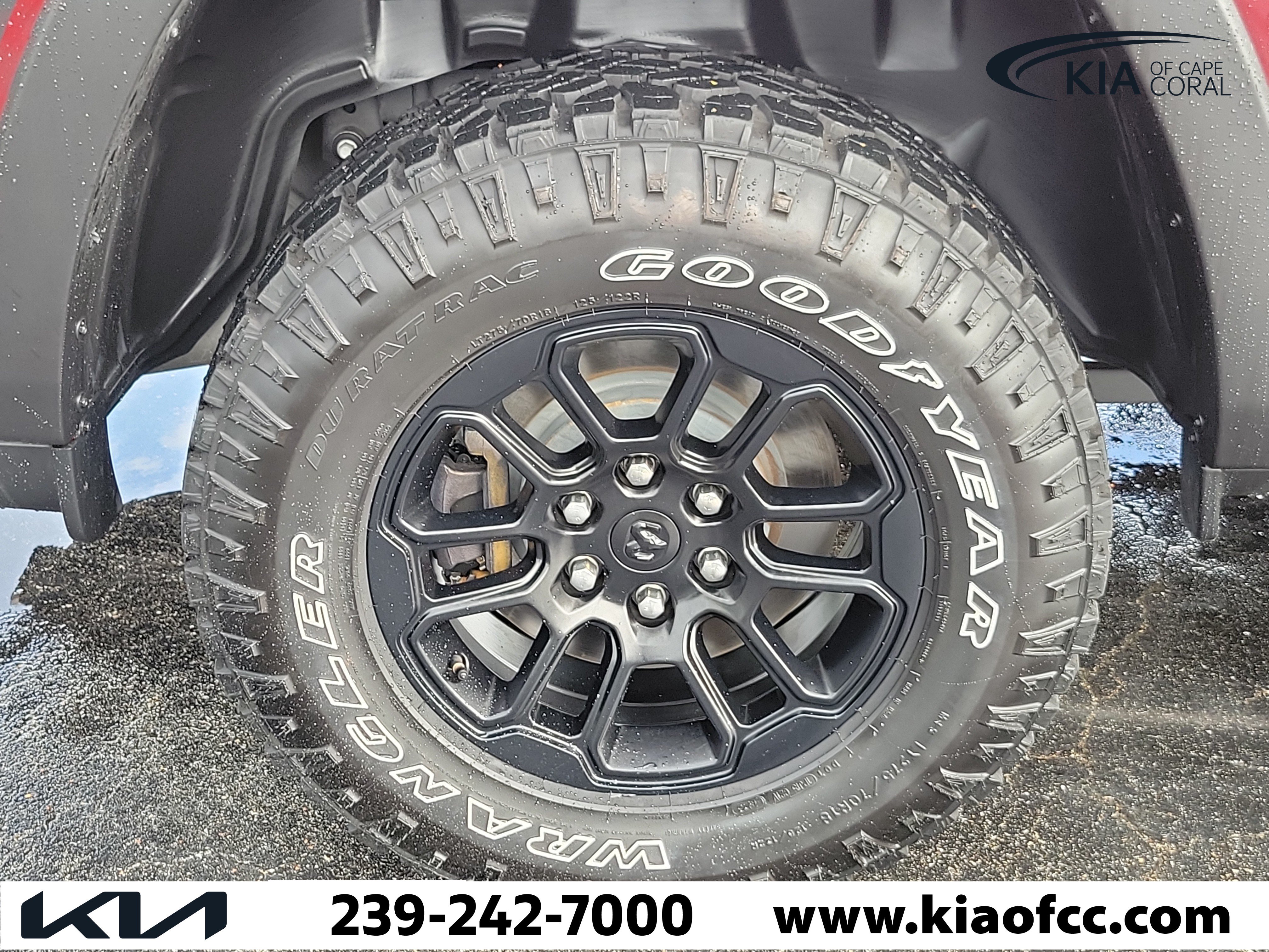 Used 2025 RAM 1500 Rebel w/ Rebel Level 1 Equipment Group AWD/4WD image 10