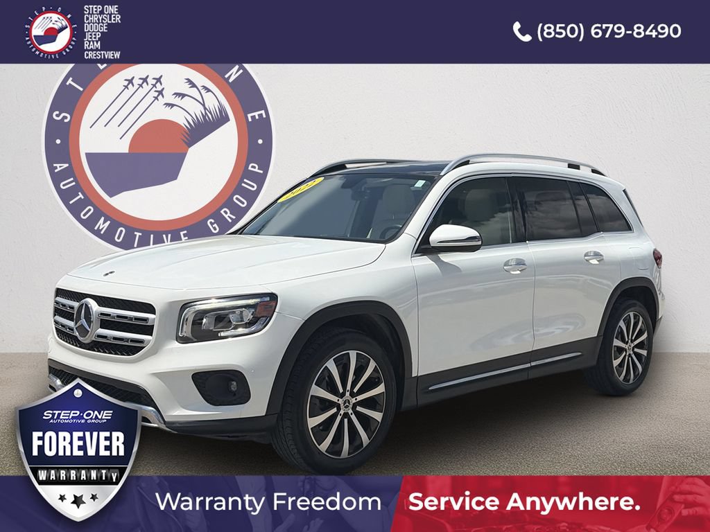 Used 2022 Mercedes-Benz GLB 250 image 1