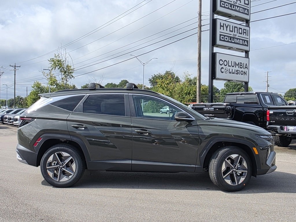 New 2026 Hyundai Tucson SEL image 10