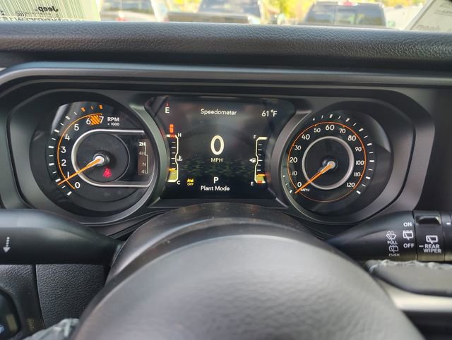 New 2026 Jeep Wrangler Sport S image 17