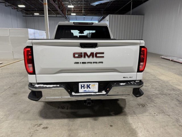 Used 2024 GMC Sierra 1500 SLE image 5
