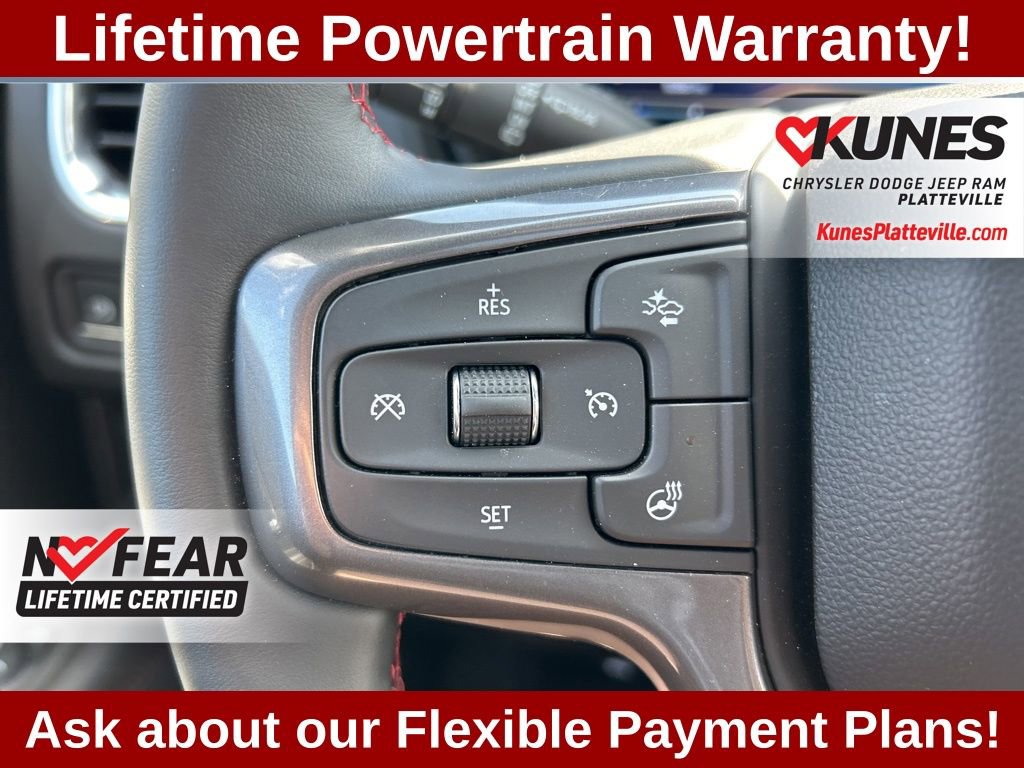 Used 2024 Chevrolet Suburban RST image 24