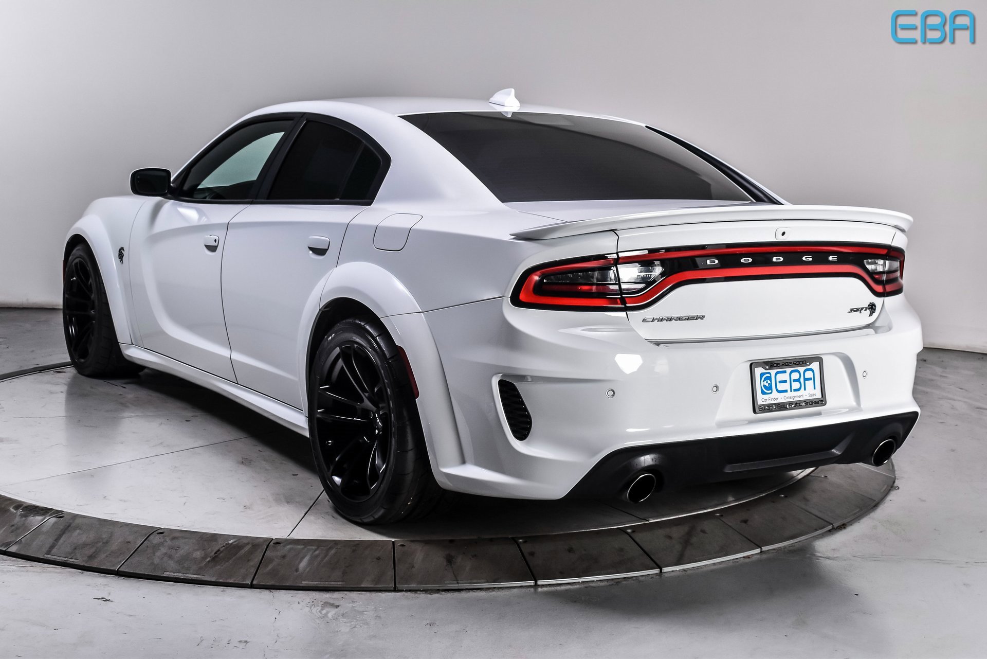 Used 2022 Dodge Charger SRT Hellcat image 4